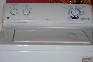 GE Washing machine
