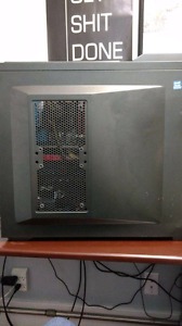 Gaming PC without hard drive