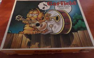 Garfield Jigsaw Puzzle 140 Pieces Ages 4 to 8