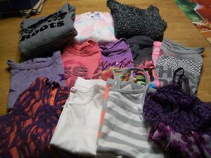 Girls size 7-8 package