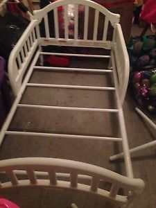 Graco toddler bed