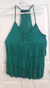 Guess top size large like new!