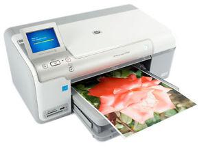 HP Photosmart D Printer
