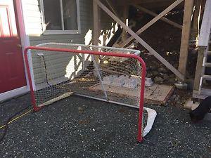 Hockey net