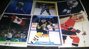 Hockey picture Prints