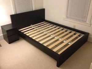 IKEA Queen Bed frame