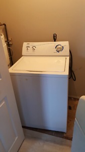 Inglis washer and dryer. Need gone asap