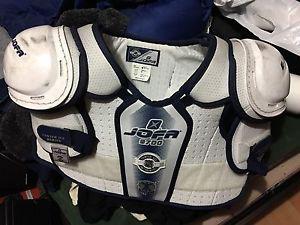 Jofa  NHL authentic shoulder pads