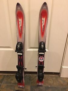 Kids 80 cm skis