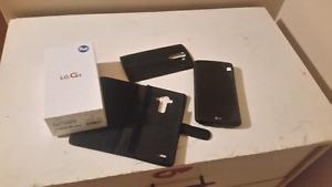 LG g4 brand new with otter box