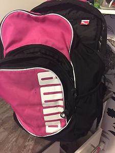 Large Puma Backpack