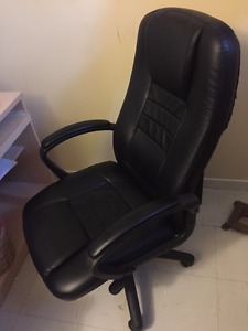 Leather Computer Chair