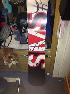 Looking to trade sims oath snowboard for fridge