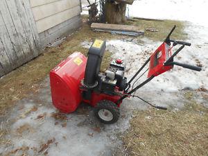 MTD Snowblower