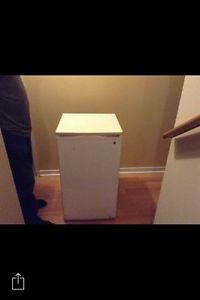 Mini fridge