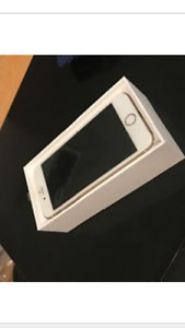 Mint condition I phone 6