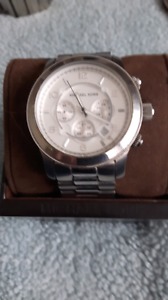 Mk authentic watch