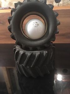 Monster rc tires set of 4