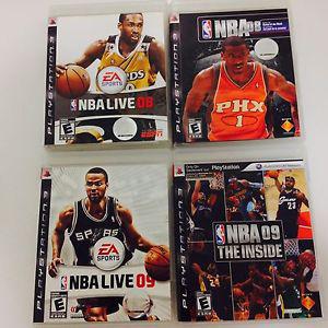 NBA collection *PS3*