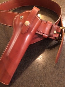 NEW BIANCHI LEATHER HOLSTER BEST QUALITY* ONLY $90