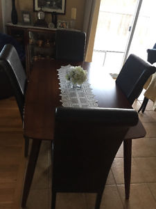 New Dining Table