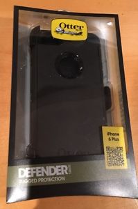 New Otter Box iPhone 6 & 6S Plus Case