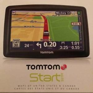 New TomTom Start GPS