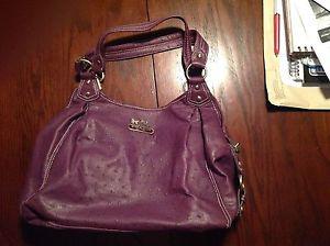 Non Authentic Coach Purse