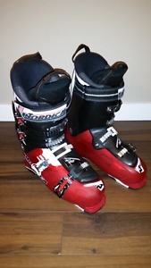 Nordica NXT 110 Ski Boots 27.5