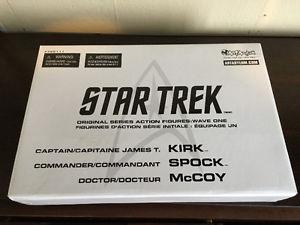 Original Series Star Trek Collector Figures