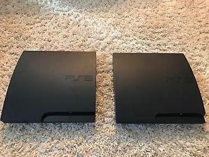 PS3s for sale