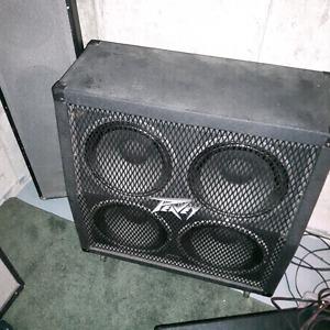 Peavey Cabinet (412ms stereo) 4x12
