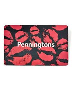 Penningtons Gift Card