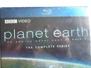 Planet Earth: The Complete Series [Blu-ray]