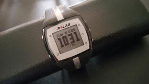 Polar FT7 Heart Rate Monitor Watch - Black