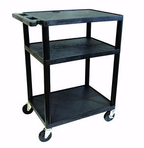 Projector/Utility Cart