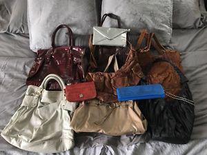 Purses for sale as Lot