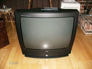 RCA 26" Coloured TV with Remote - Like New and FREE!