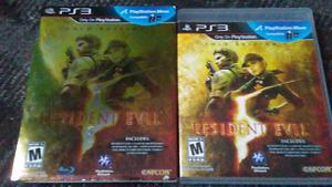 Resident Evil 5 Gold Edition PS3