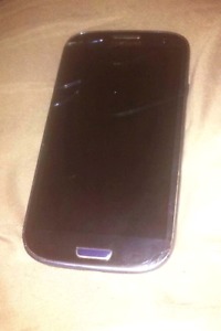 Samsung galaxy S3 16gb 60$ OBO
