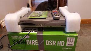Shaw Direct DSR HD Receiver