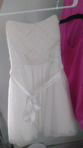 Size 3 Dress For Sale