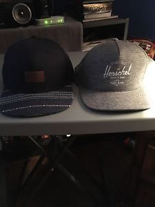 Snapback hats