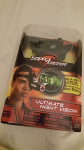 Spy gear Ultimate Night Vision