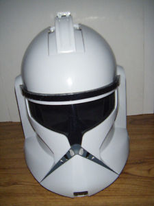 Star Wars Stormtrooper Helmet for sale