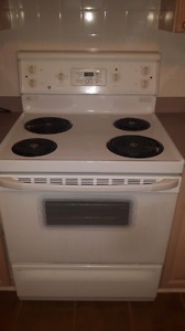 Stove for sale GE