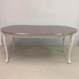 Stunning Queen Anne Dining Table