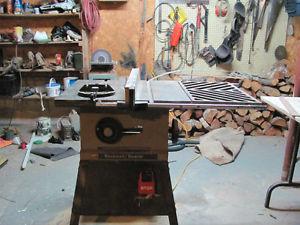 TABLE SAW - ROCKWELL BEAVER