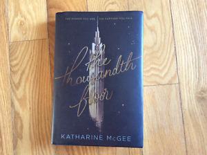 The Thousandth Floor - Katherine McGee