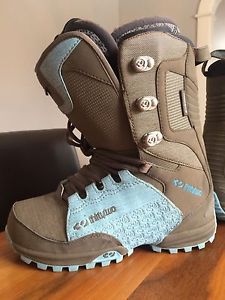 Thirtytwo women's snowboard boots